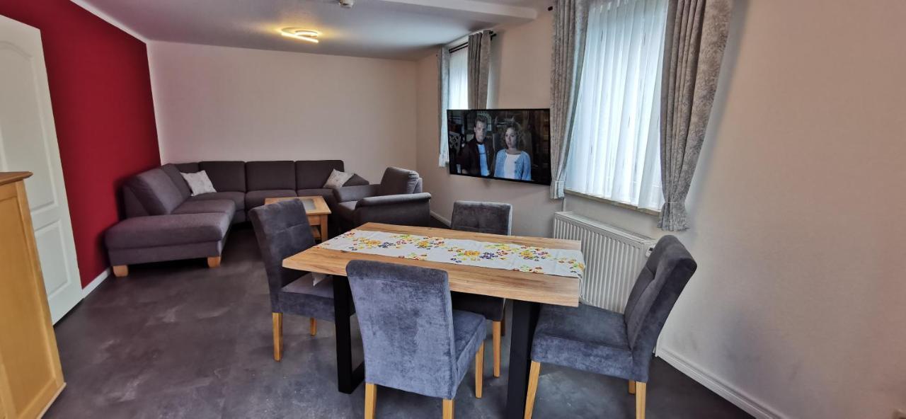 Ferienhaus Heidegeist Soltau Esterno foto