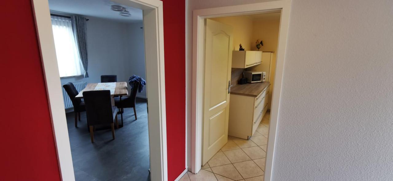 Ferienhaus Heidegeist Soltau Esterno foto