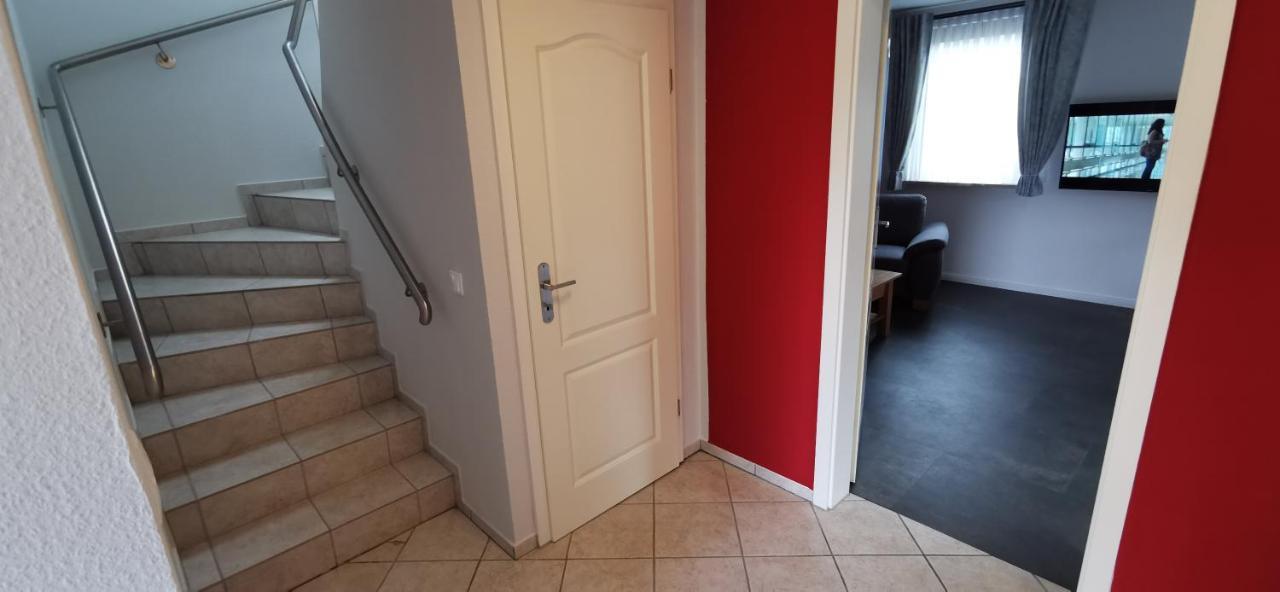 Ferienhaus Heidegeist Soltau Esterno foto