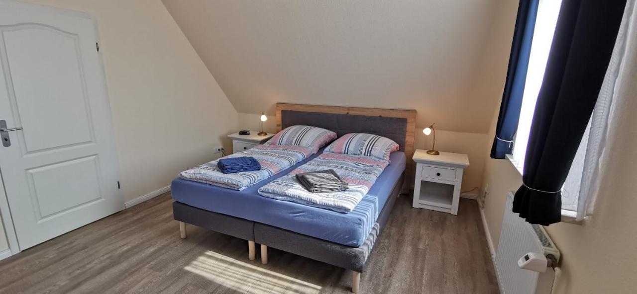 Ferienhaus Heidegeist Soltau Esterno foto
