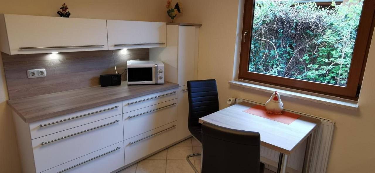 Ferienhaus Heidegeist Soltau Esterno foto
