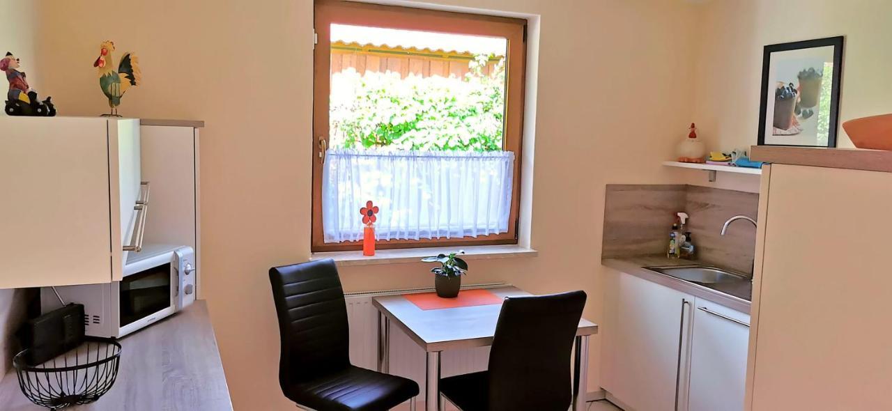 Ferienhaus Heidegeist Soltau Esterno foto