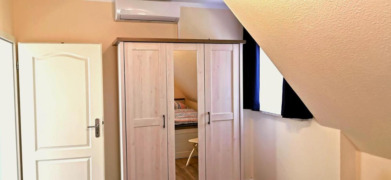 Ferienhaus Heidegeist Soltau Esterno foto