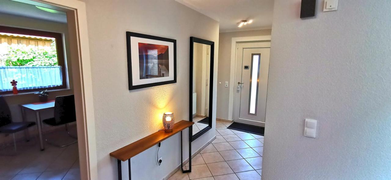 Ferienhaus Heidegeist Soltau Esterno foto
